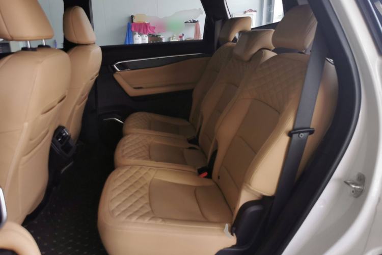 Used Geely Auto Haoyue L 2023 2.0T DCT Flagship Version
