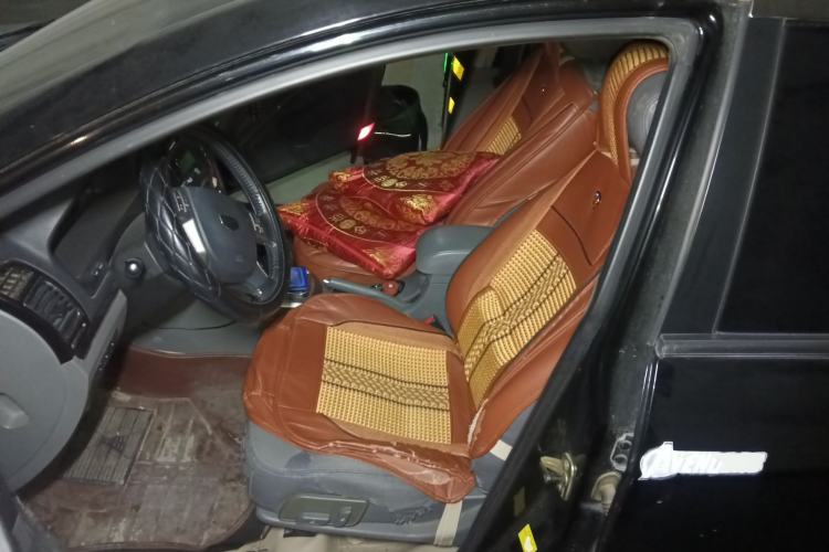 Used Geely Auto Classic Emgrand 2012 Sedan 1.8L CVT Luxury Model
