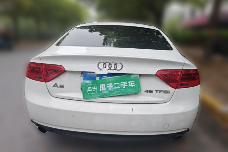 Used Audi A5 2014 Sportback 45 TFSI Fashion Edition Rear