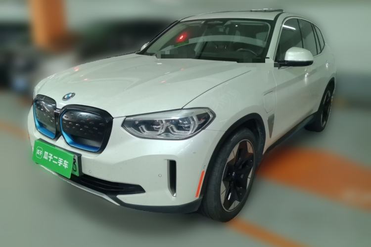 Used BMW iX3 2021 Leading Type