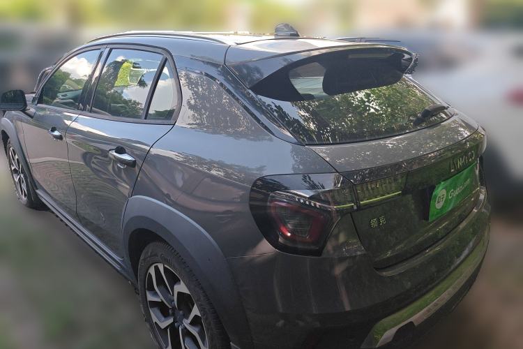 Used Lynk & Co 02 2018 1.5T DCT Two-Wheel Drive Sporty Version China V Standard