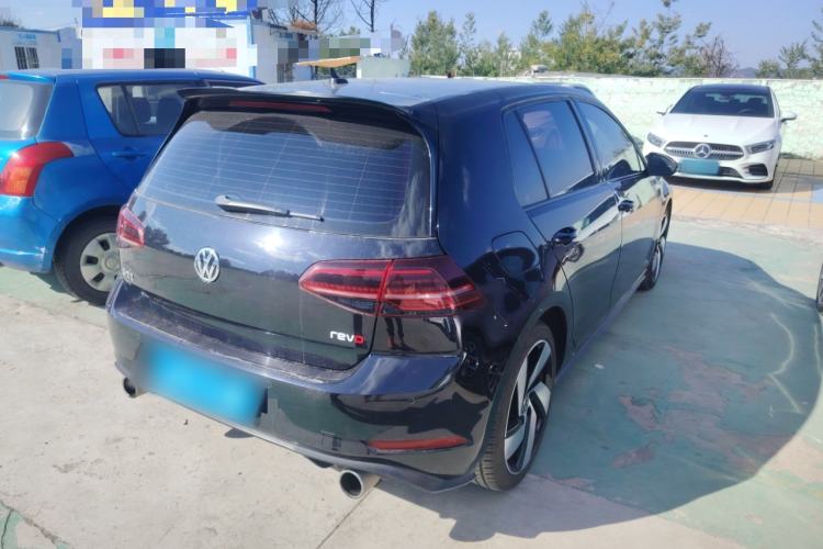 Used Volkswagen Golf GTI 2019 2.0 TSI GTI China V Standard
