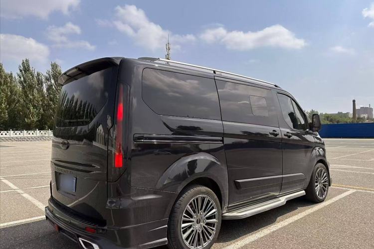 Used Ford Tourneo Custom 2022 2.0T Top-of-the-Line Version