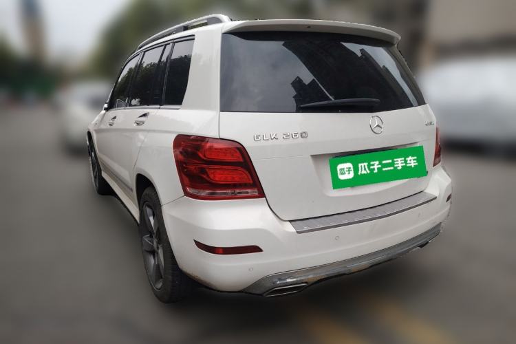 Used Mercedes-Benz GLK-Class 2015 GLK 260 4MATIC Fashion Edition Ultimate Version
