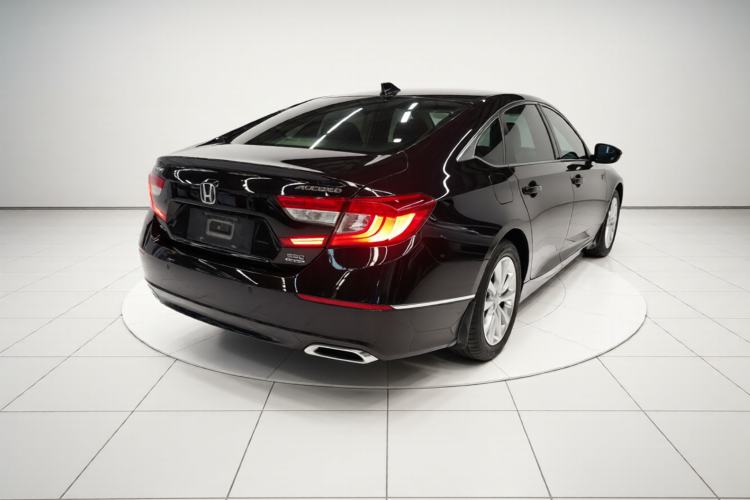 Used Honda Accord 2018 260TURBO Elite Edition China VI Rear Right 45 Deg
