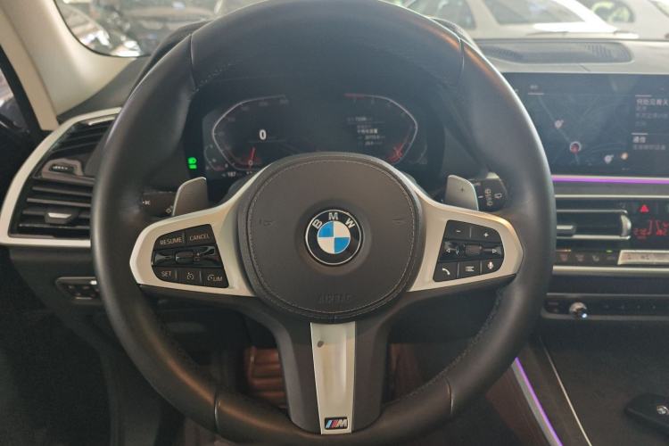 Used BMW X5 2020 xDrive40i M Sport Package