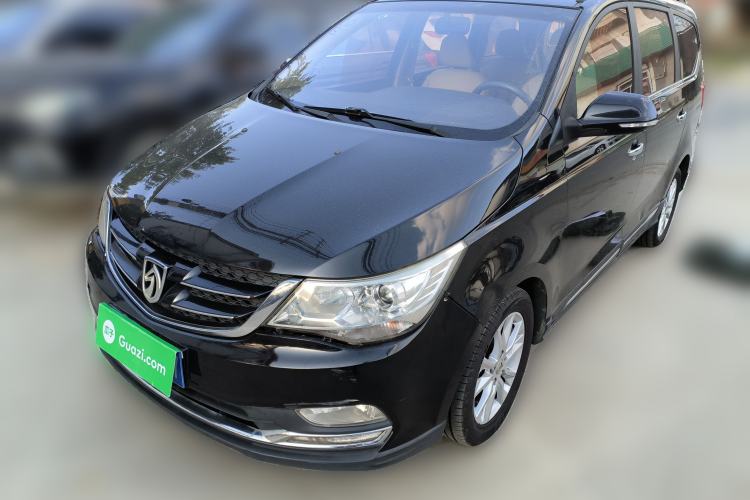 Used Baojun 730 2016 1.5L Manual Comfort Version 7 Seats China V Emission Standard