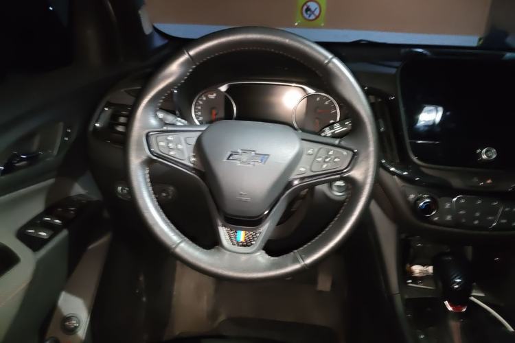 Used Chevrolet Equinox 2022 Mild Hybrid 550T RS Four-Wheel Drive Intelligent Guardian Edition
