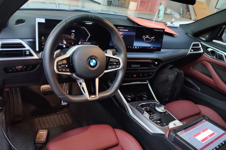 Used BMW 4 Series 2024 430i M Sport Night Edition