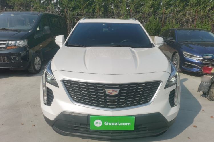 Used Cadillac XT4 2023 28T Two-Wheel Drive Fashion Edition
