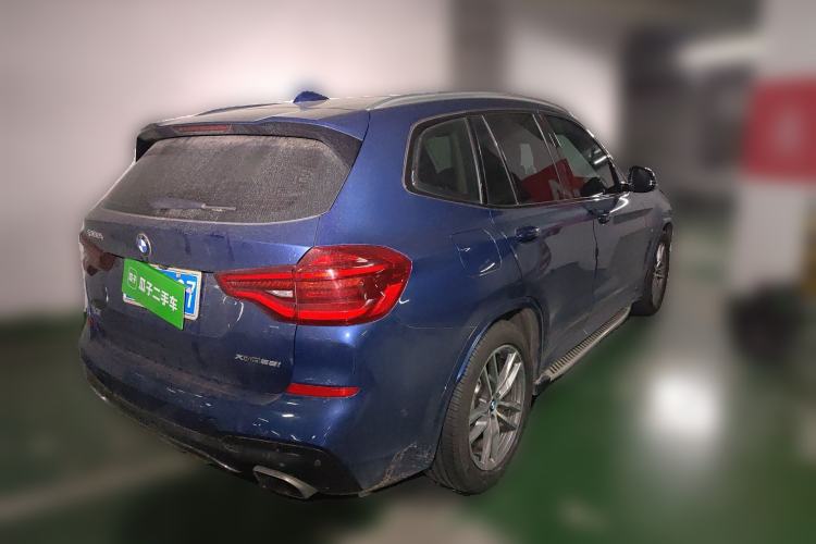 Used BMW X3 2018 xDrive28i M Sport Package China VI