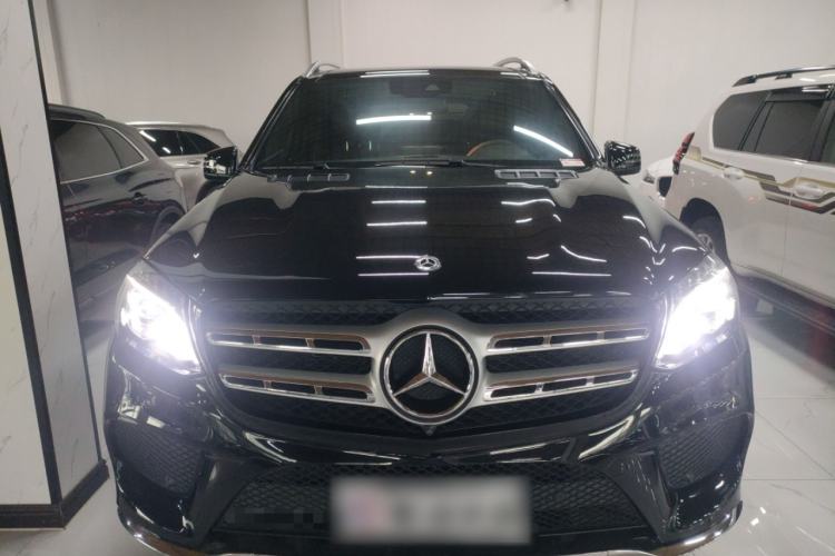 Used Mercedes-Benz GLS 2017 GLS 400 4MATIC Dynamic Model
