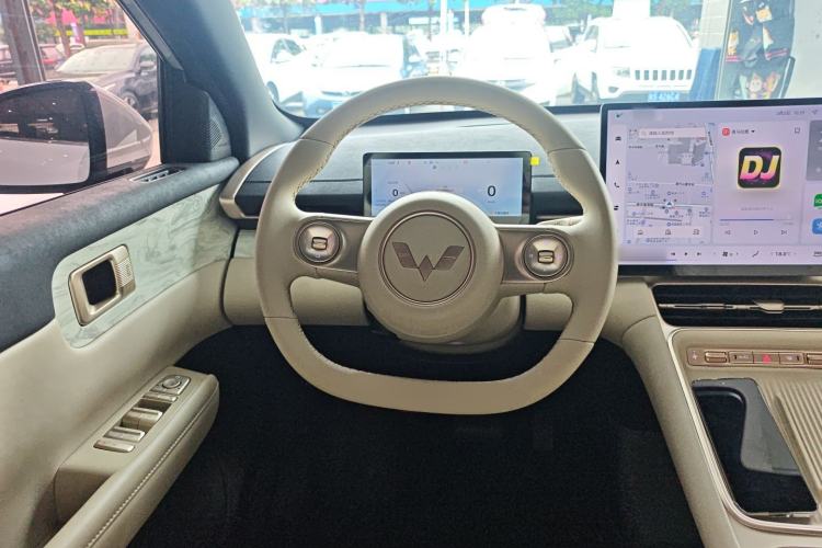 Used Wuling Xingguang S 2024 510 km Flagship Version
