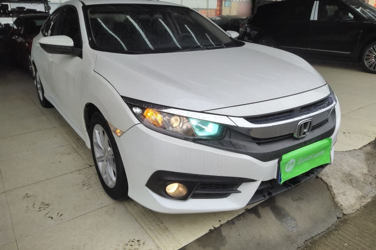 Used Honda Civic 2016 180TURBO CVT Comfort Version