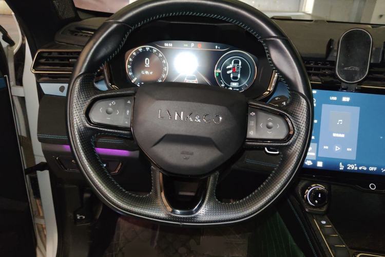 Used Lynk & Co 05 EM-P 2021 1.5TD PHEV HALO