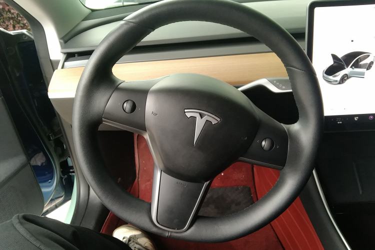 Used Tesla Model 3 2020 Refreshed Version Long-Range Rear-Wheel Drive