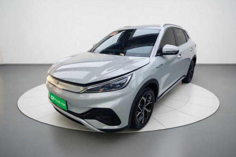 Used BYD Yuan PLUS 2023 Champion Edition 430KM Superior Model