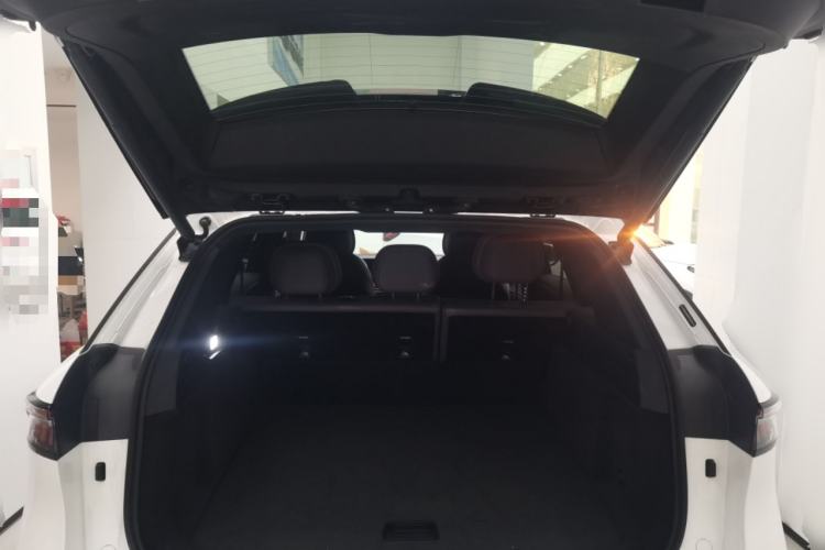 Used Chery Tiggo 9 2025 2.0T Automatic Two-Wheel Drive Luxury Edition 5 Seats