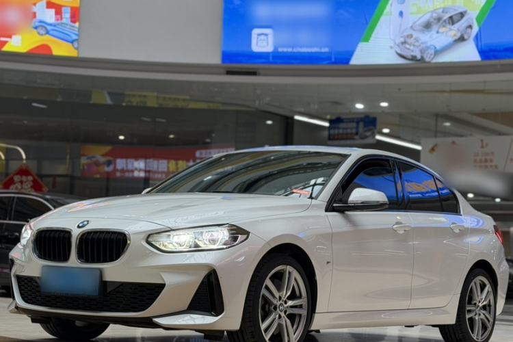 Used BMW 1 Series 2019 120i Leading Model M Sport Package