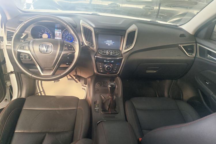 Used Changan CS75 2014 2.0L Manual Luxury Version China IV Standard