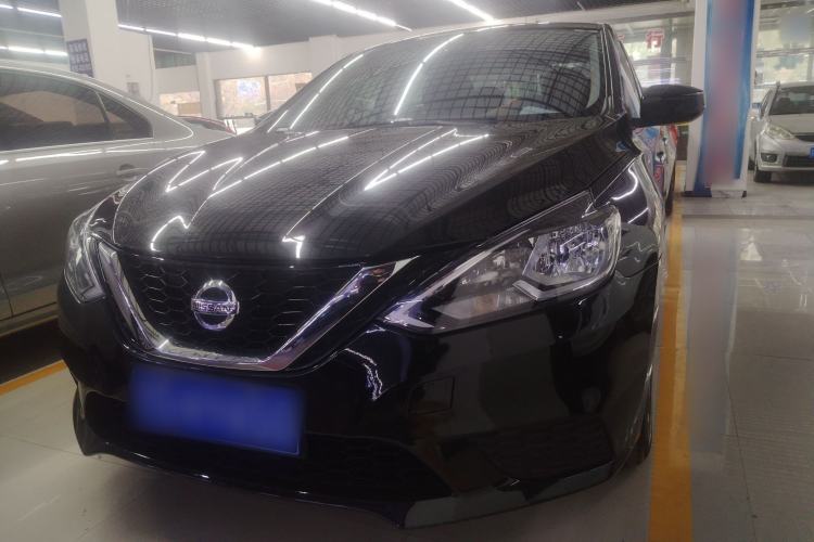 Used Nissan Sylphy 2024 Restyled Version 2 Classic 1.6XE CVT Comfort Edition