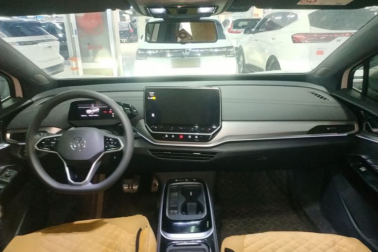 Used Volkswagen ID.4 CROZZ 2024 Pure Edition Limited Edition
