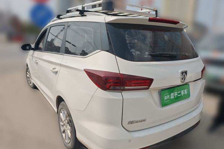 Used Baojun 360 2019 Revised Version 1.5L Manual Elite China VI