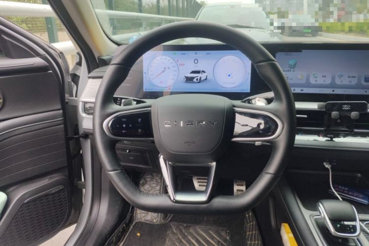 Used Chery Arrizo 8 2023 High-Performance Edition 2.0T DCT Powerfully Equipped
