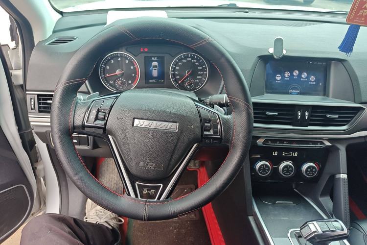 Used Haval H6 2019 Sport Edition 1.5T Automatic Two-Wheel Drive Elite Model China VI