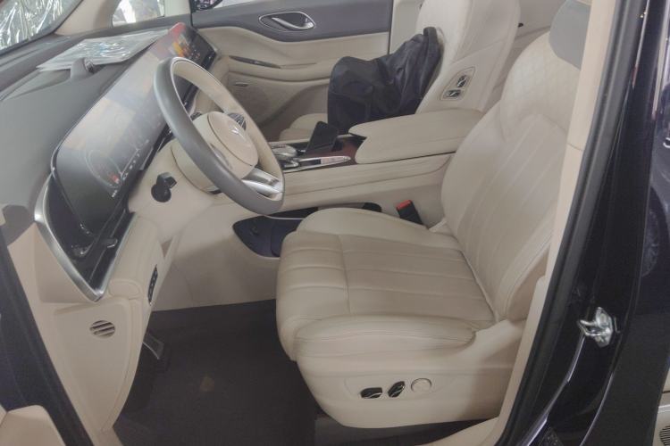 Used VOYAH Dream 2022 Low-Carbon Edition Home