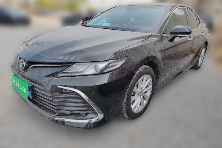 Used Toyota Camry 2021 2.0G Luxury Edition
