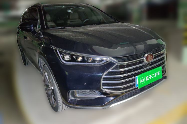Used BYD Tang 2021 2.0T Automatic Flagship Edition
