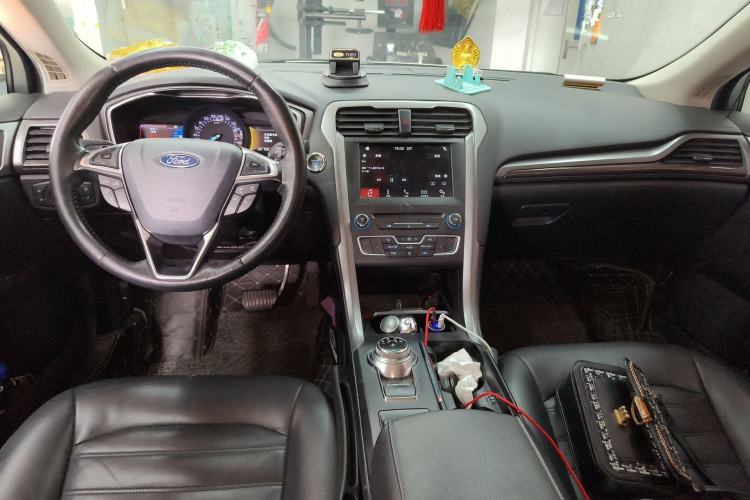 Used Ford Mondeo 2017 Restyled EcoBoost 180 Luxury Version
