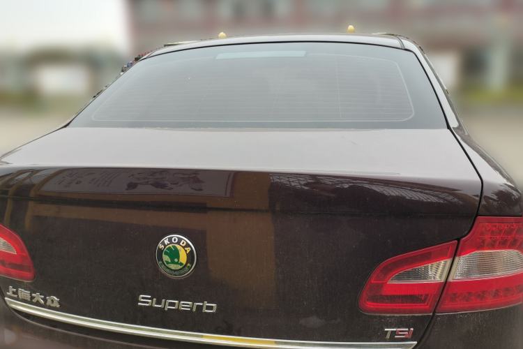 Used Skoda Superb 2012 1.8TSI Automatic Elegant Edition