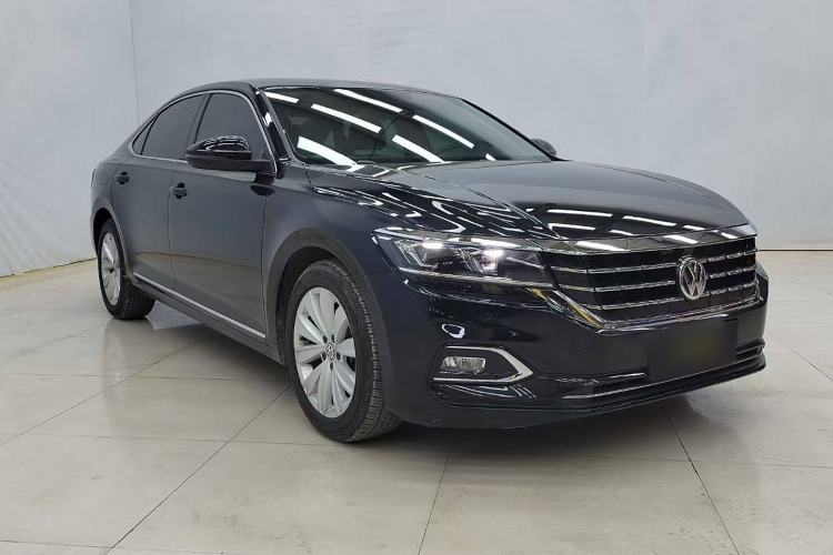 Used Volkswagen Passat 2019 330TSI Elite Edition China VI