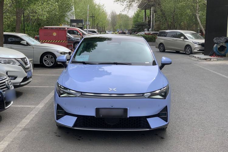 Used XPeng P5 2022 600P
