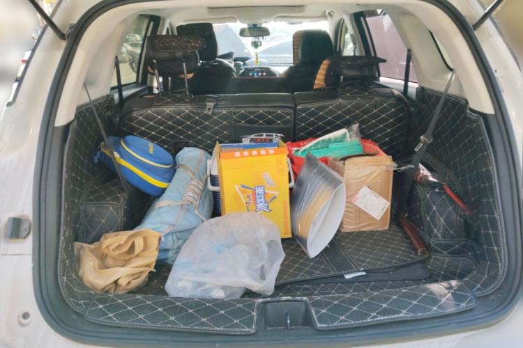 Used Baojun 530 2020 1.5T CVT Prestige Connected Version 7 Seats
