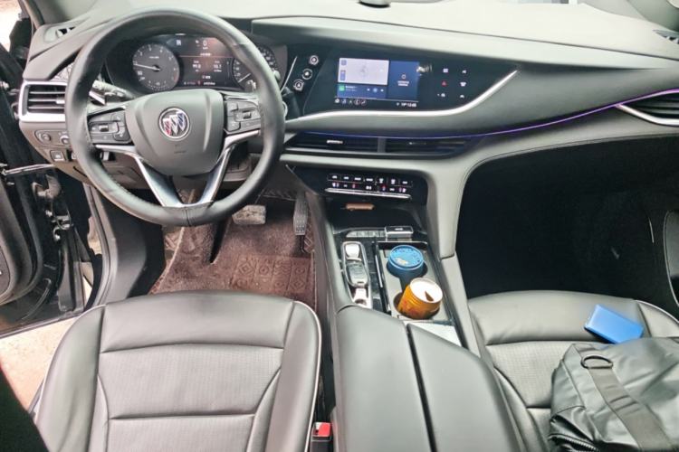 Used Buick Enclave 2022 652T 4x4 Prestige Flagship 6-Seater Center Console