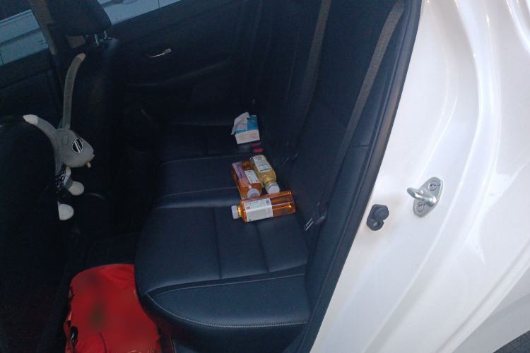 Used Nissan Sylphy 2023 1.6L CVT Enjoyment Edition Left Rear Seat