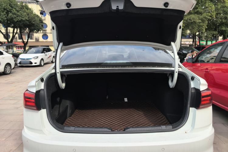 Used Volkswagen Bora Pure Electric 2020 Shan Model