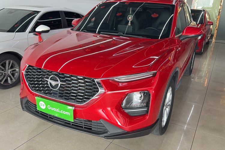 Used Haima 8S 2019 1.6 TGDI Automatic Trend Edition