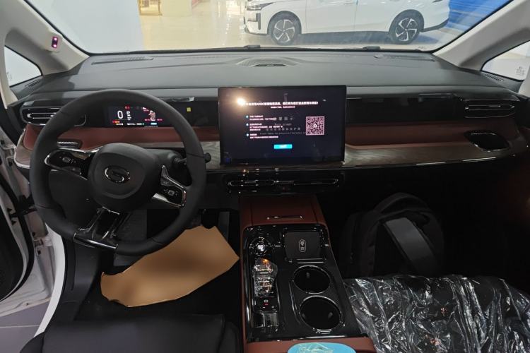Used GAC Trumpchi E8 New Energy 2024 150km MAX+ Center Console