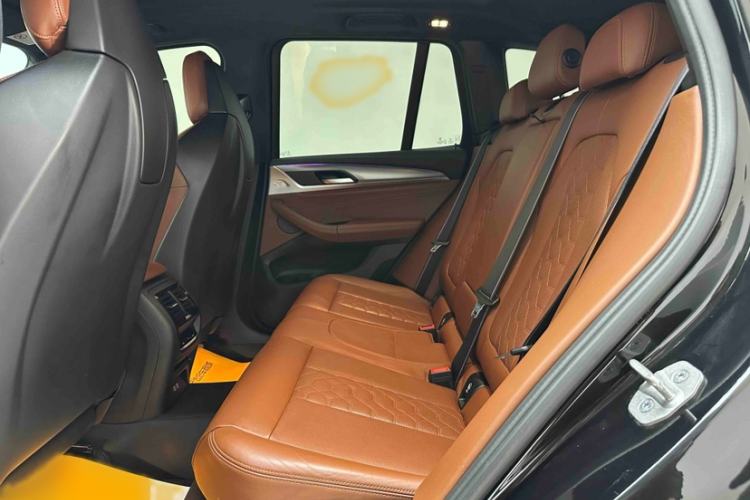 Used BMW X3 M 2021 X3 M Competition Edition
