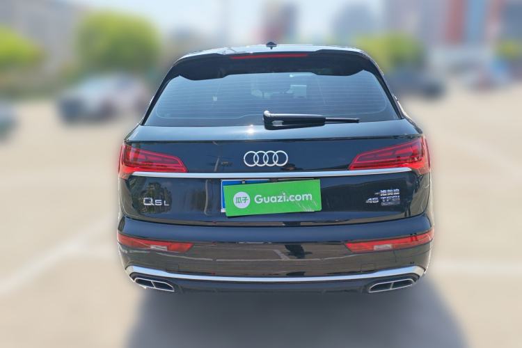 Used Audi Q5L 2022 45T Luxury Dynamic Model
