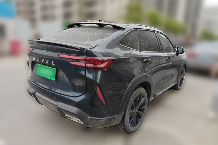 Used Haval H6S 2022 2.0T Two-Wheel Drive ZhiRun Version