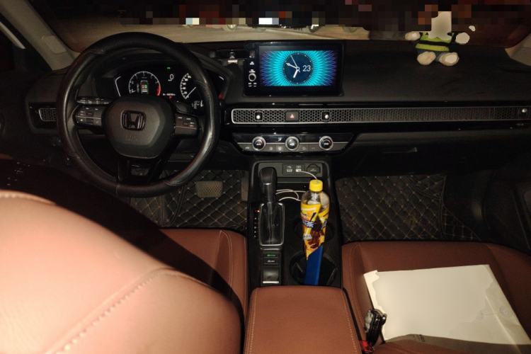 Used Honda Civic 2022 240TURBO CVT Jingcheng Edition