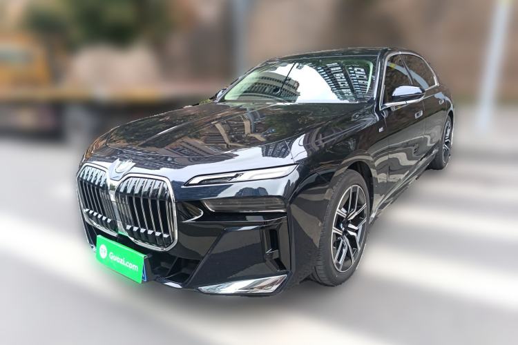 Used BMW 7 Series 2023 735Li M Sport Package