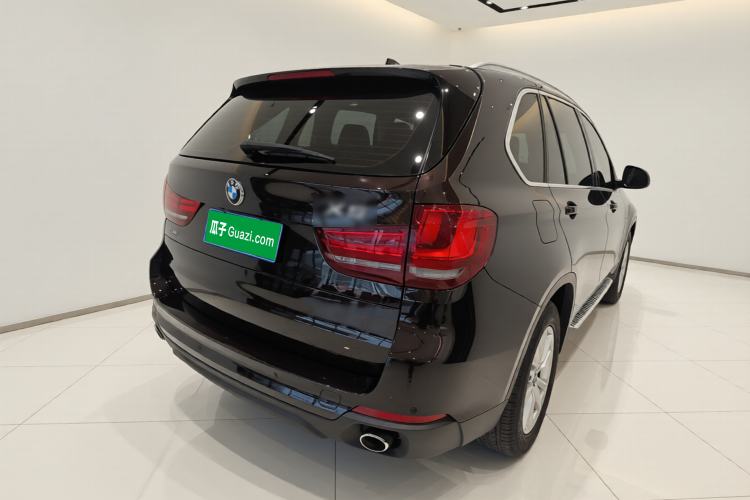 Used BMW X5 2017 xDrive35i Middle East
