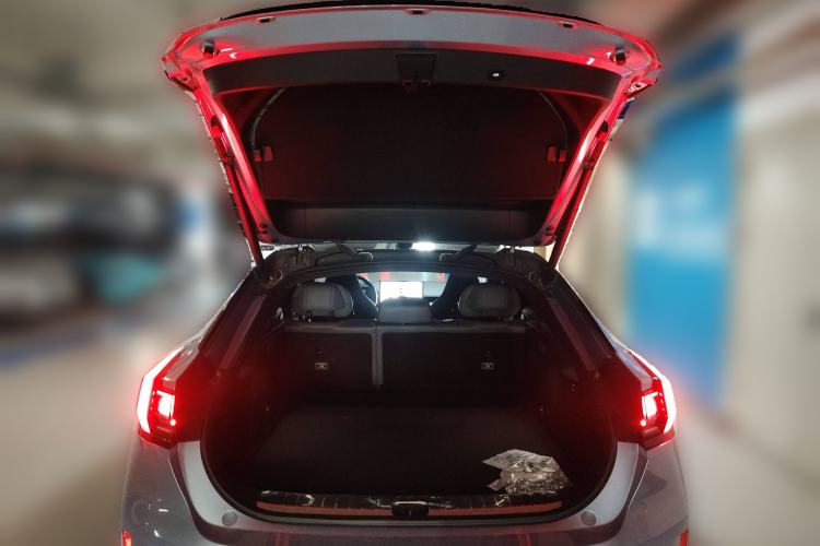 Used Zeekr 001 2021 Ultra-Long Range Dual-Motor YOU Version