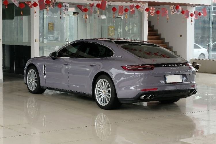 Used Porsche Panamera 2019 Panamera 4 Executive Long Wheelbase 2.9T